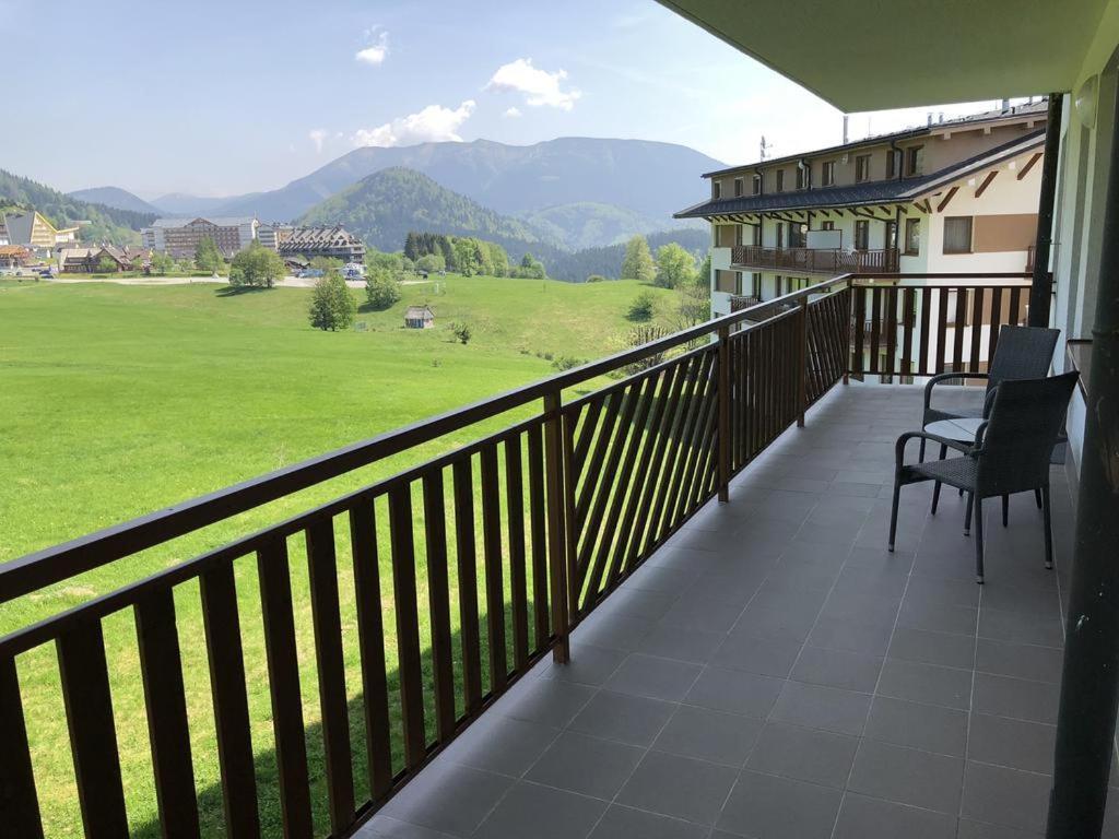 Donovaly Panorama Apartman Zuzi 外观 照片